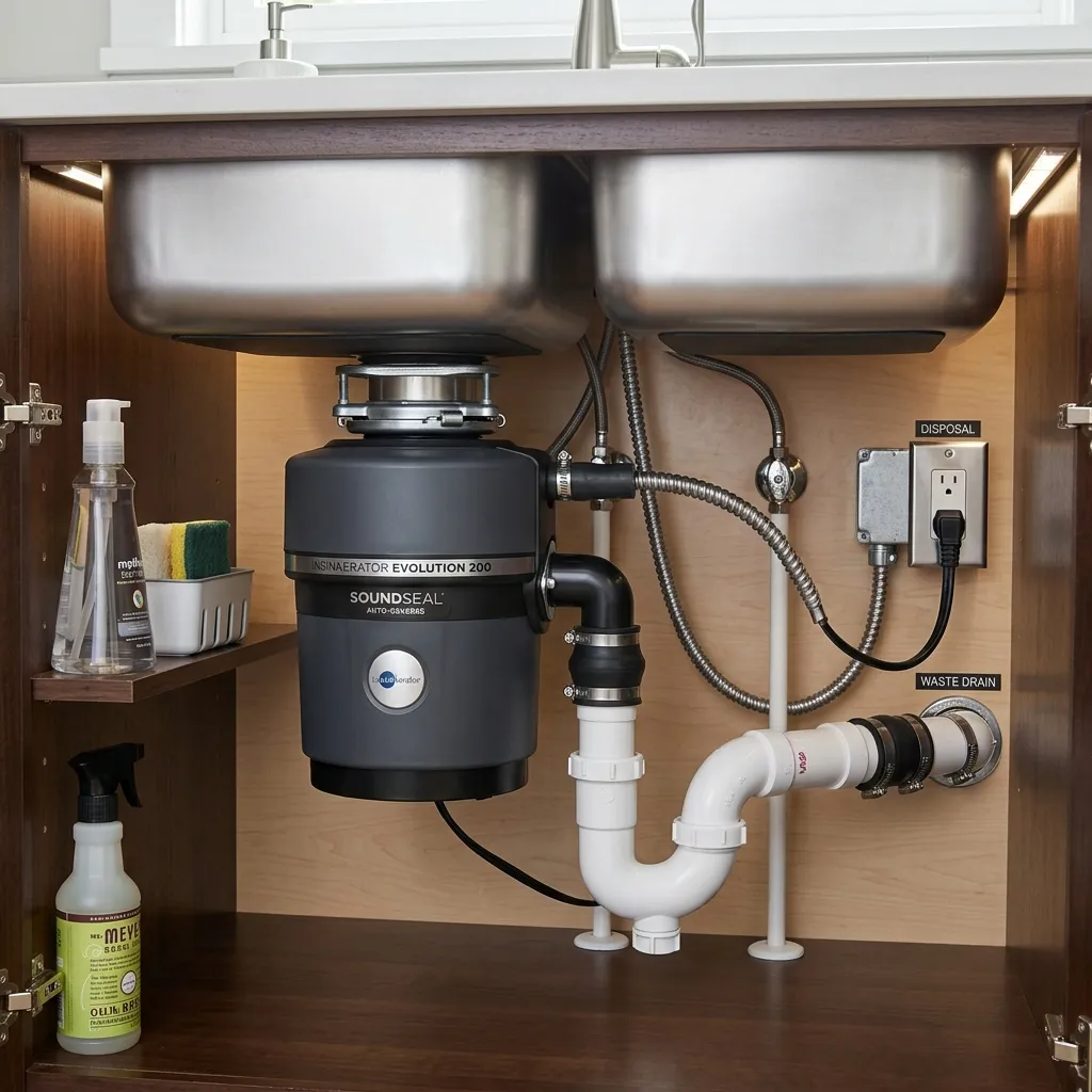 Garbage Disposal Repair Plumber in Weldon Spring, MO